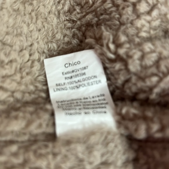 C’ESTTOI lined vest, size S - Picture 9 of 10